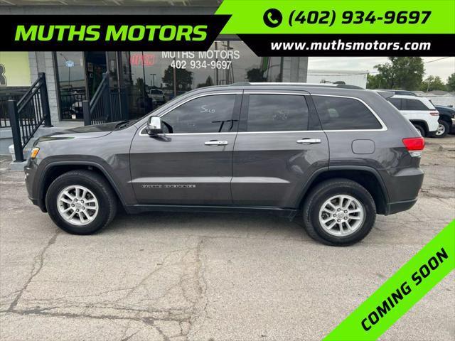 used 2018 Jeep Grand Cherokee car, priced at $17,995