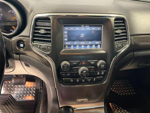used 2018 Jeep Grand Cherokee car, priced at $17,995