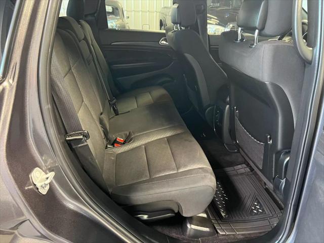 used 2018 Jeep Grand Cherokee car, priced at $17,995
