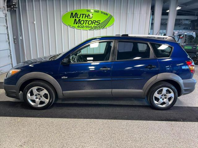 used 2003 Pontiac Vibe car, priced at $6,995