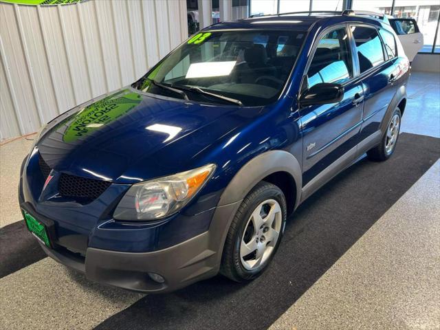 used 2003 Pontiac Vibe car, priced at $6,995