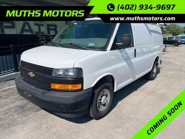 used 2020 Chevrolet Express 2500 car, priced at $19,995