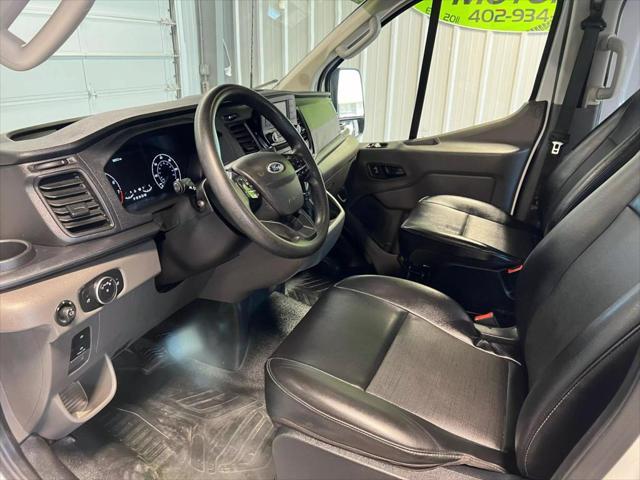 used 2021 Ford Transit-250 car, priced at $27,995