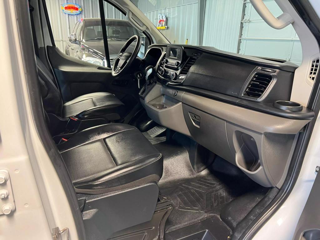 used 2021 Ford Transit-250 car, priced at $24,995
