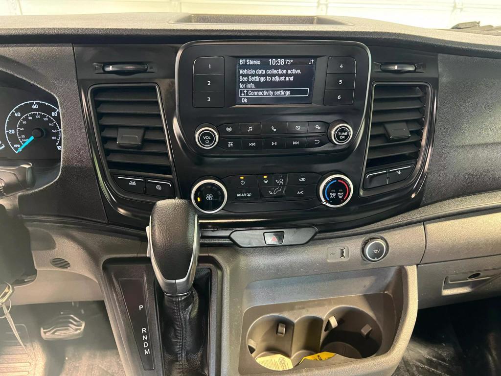 used 2021 Ford Transit-250 car, priced at $24,995