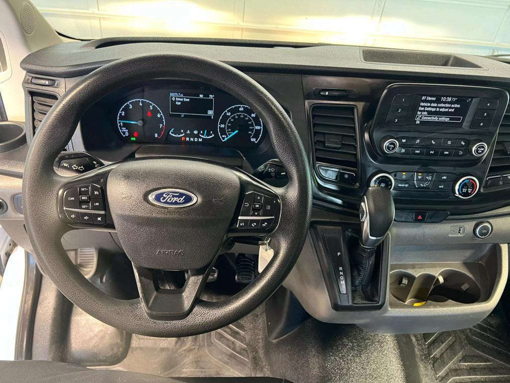 used 2021 Ford Transit-250 car, priced at $24,995
