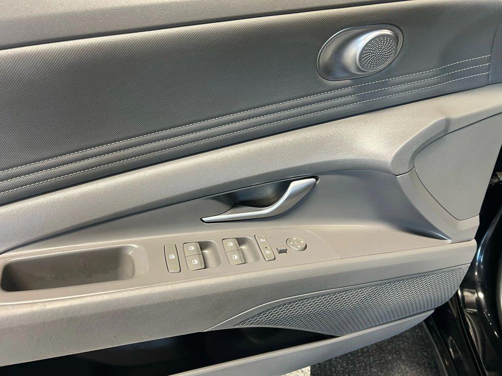 used 2022 Hyundai Elantra car, priced at $18,995