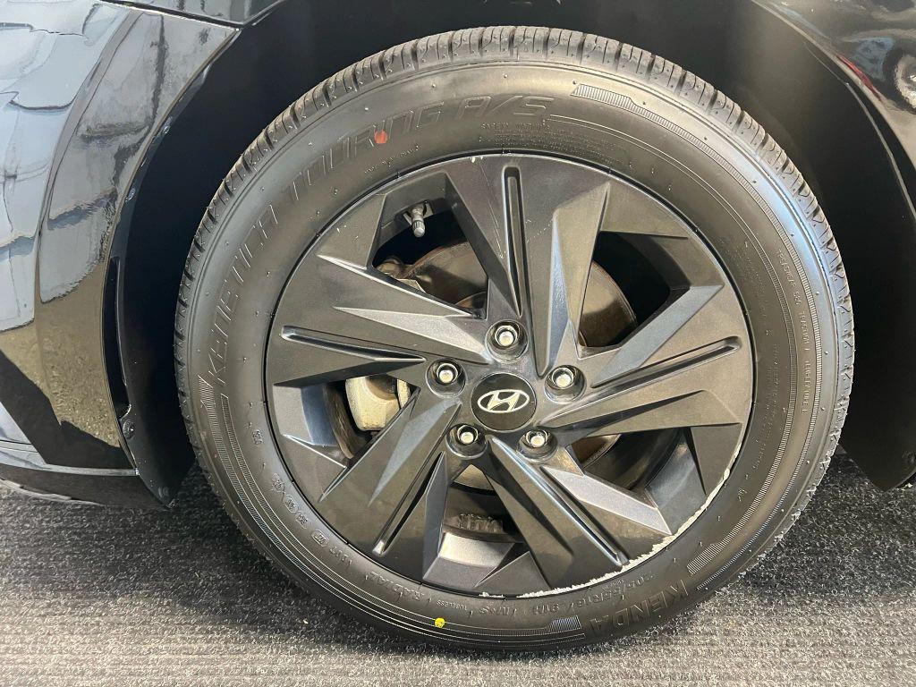 used 2022 Hyundai Elantra car, priced at $18,995