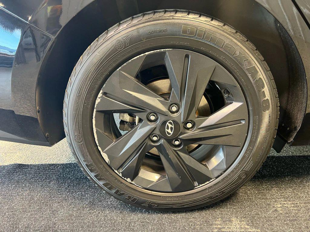 used 2022 Hyundai Elantra car, priced at $18,995