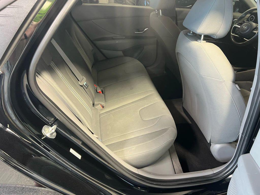 used 2022 Hyundai Elantra car, priced at $18,995