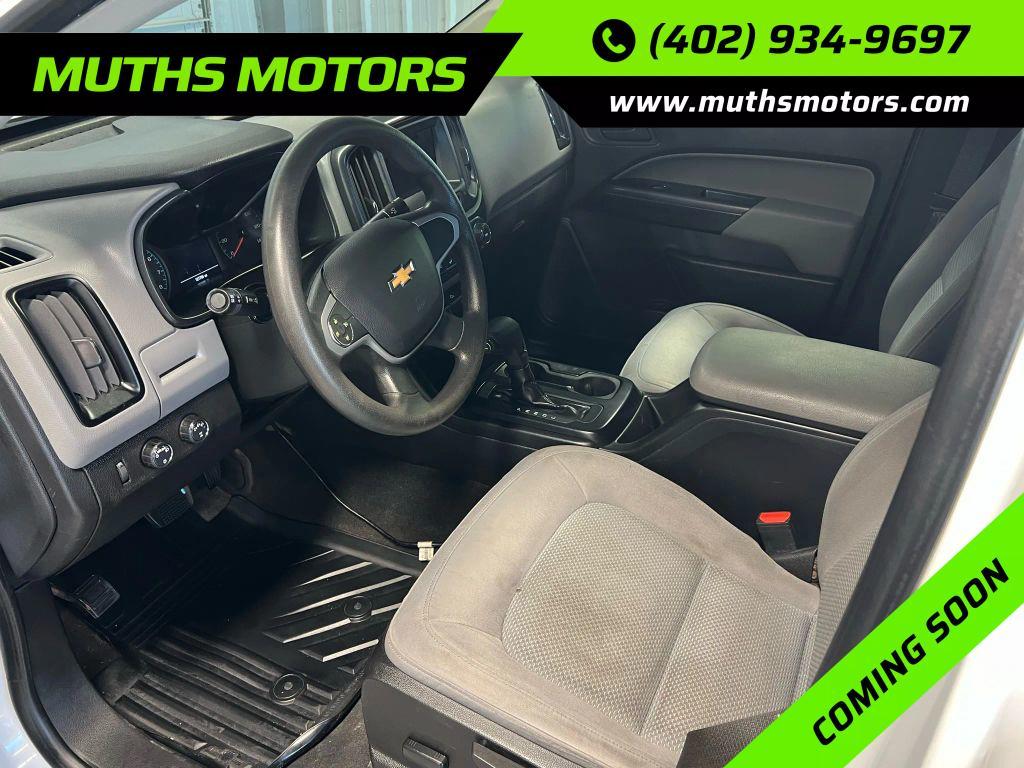 used 2020 Chevrolet Colorado car, priced at $21,995