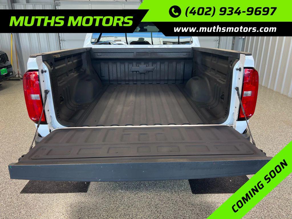 used 2020 Chevrolet Colorado car, priced at $21,995