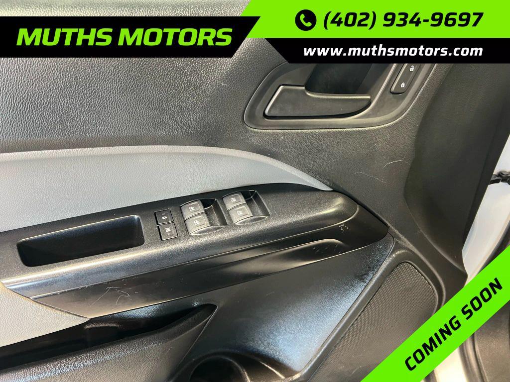 used 2020 Chevrolet Colorado car, priced at $21,995