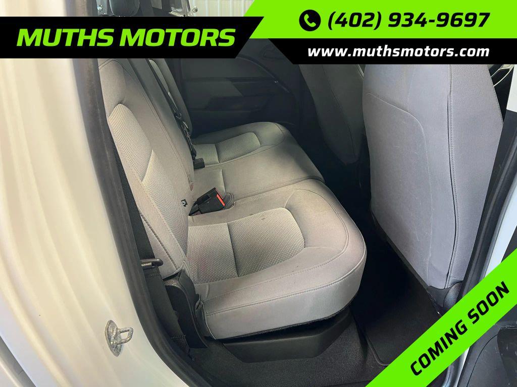 used 2020 Chevrolet Colorado car, priced at $21,995