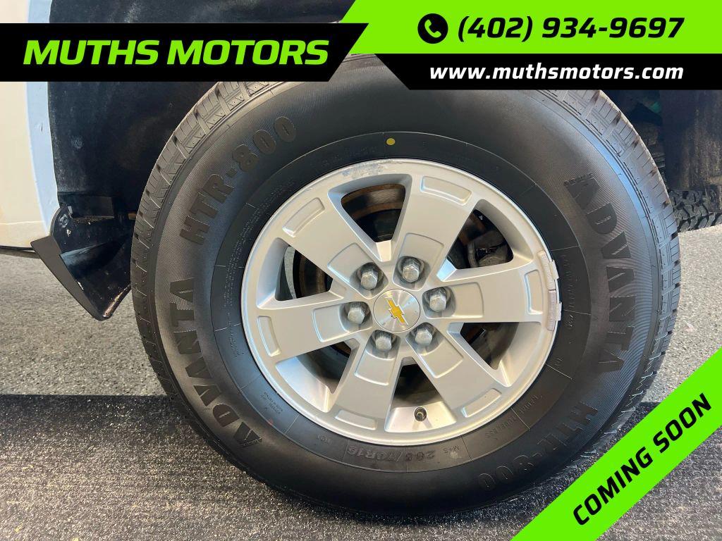used 2020 Chevrolet Colorado car, priced at $21,995