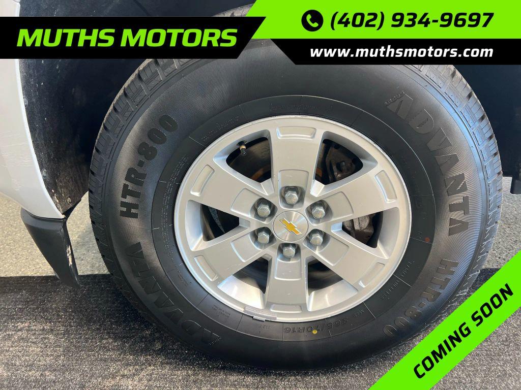 used 2020 Chevrolet Colorado car, priced at $21,995