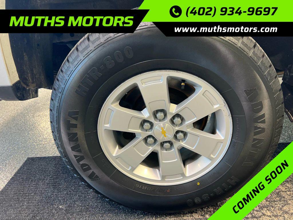 used 2020 Chevrolet Colorado car, priced at $21,995
