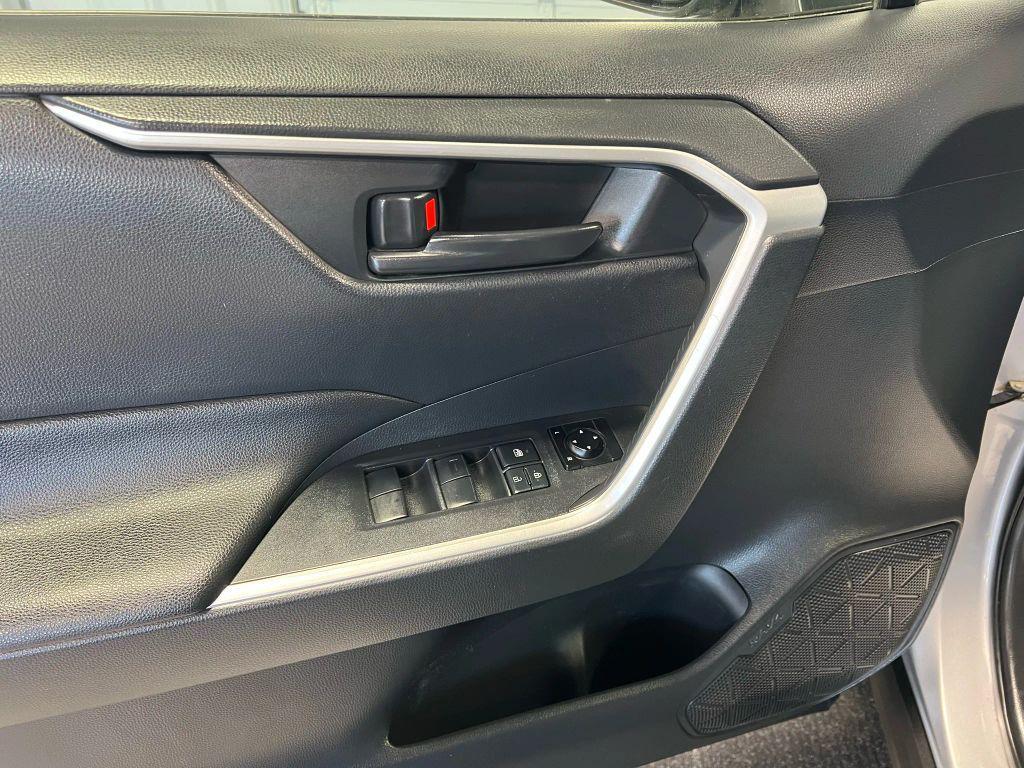 used 2019 Toyota RAV4 car, priced at $17,995