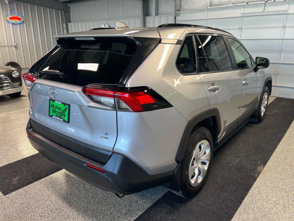 used 2019 Toyota RAV4 car, priced at $17,995