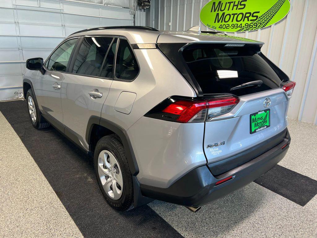 used 2019 Toyota RAV4 car, priced at $17,995