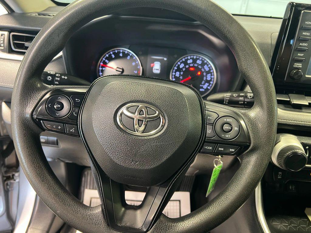 used 2019 Toyota RAV4 car, priced at $17,995
