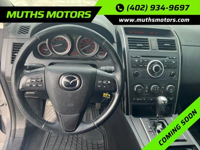 used 2010 Mazda CX-9 car, priced at $7,995