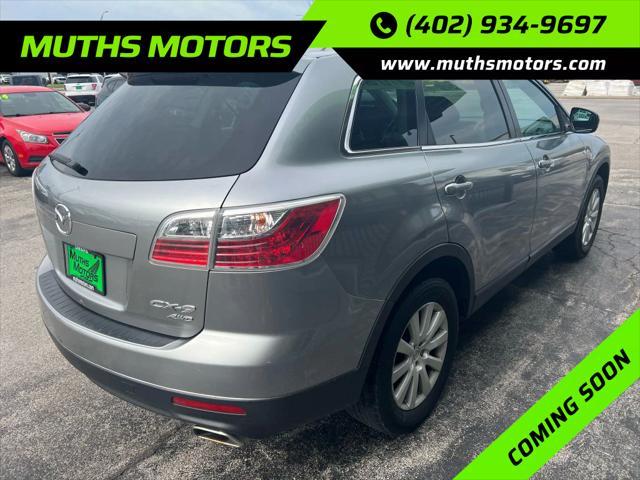used 2010 Mazda CX-9 car, priced at $7,995