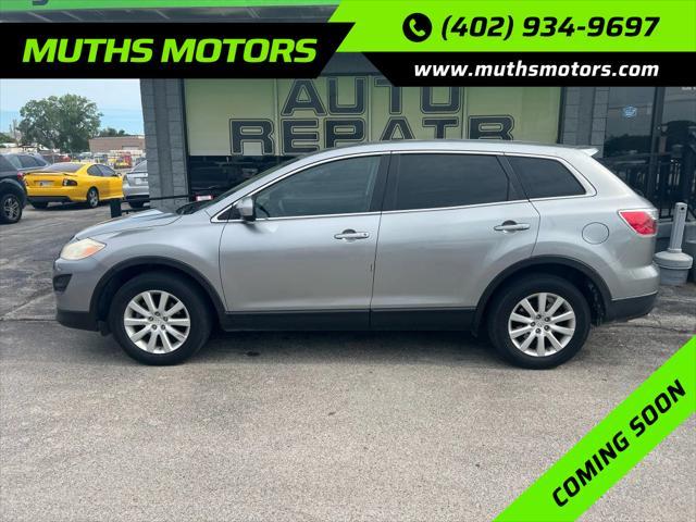 used 2010 Mazda CX-9 car, priced at $7,995