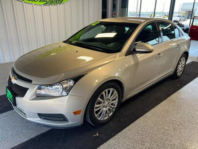 used 2012 Chevrolet Cruze car, priced at $9,995