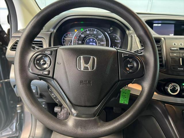 used 2016 Honda CR-V car, priced at $10,995