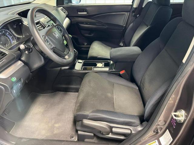 used 2016 Honda CR-V car, priced at $10,995