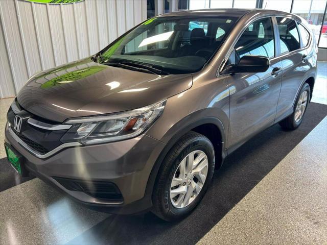 used 2016 Honda CR-V car, priced at $10,995