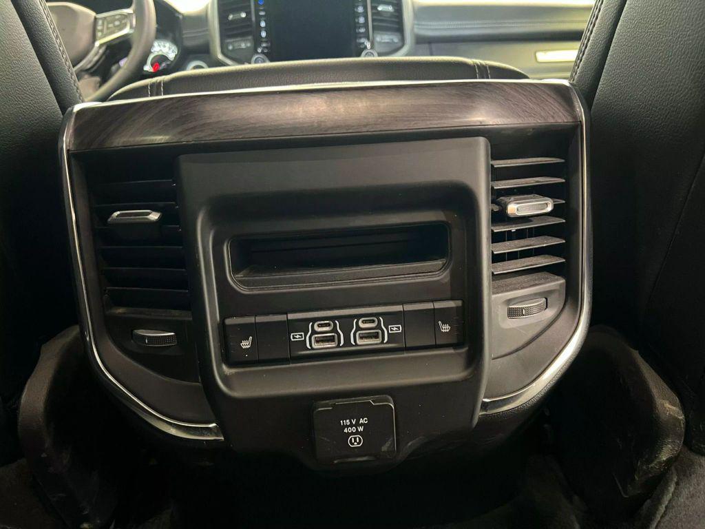 used 2025 Ram 1500 car, priced at $49,995