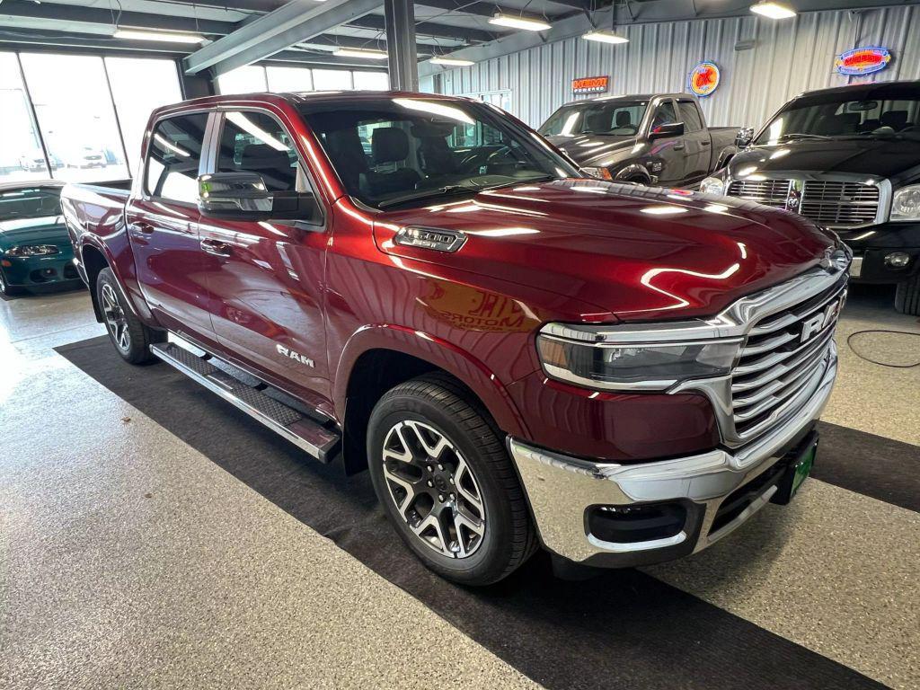 used 2025 Ram 1500 car, priced at $49,995