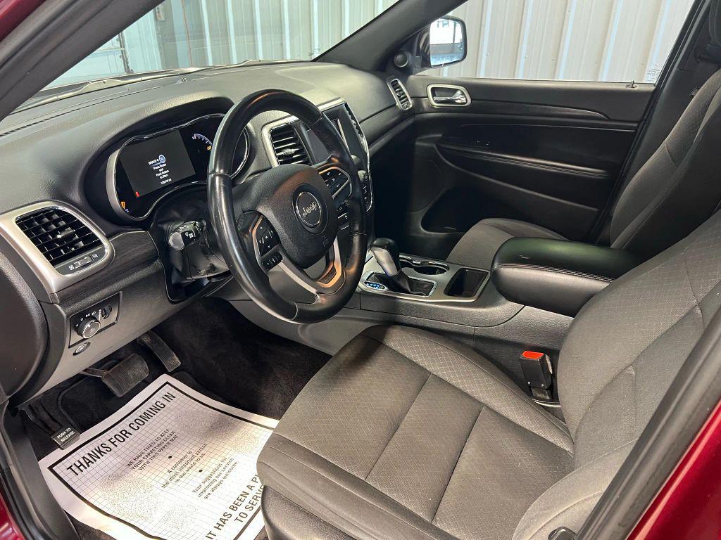 used 2018 Jeep Grand Cherokee car, priced at $14,995