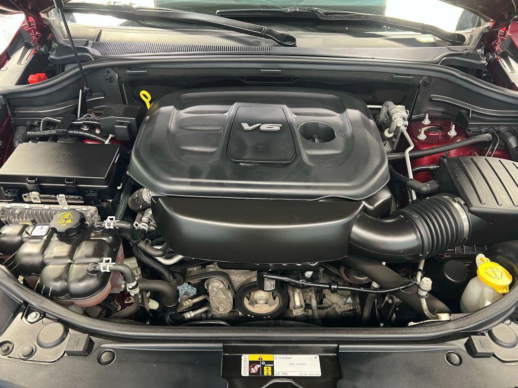 used 2018 Jeep Grand Cherokee car, priced at $14,995