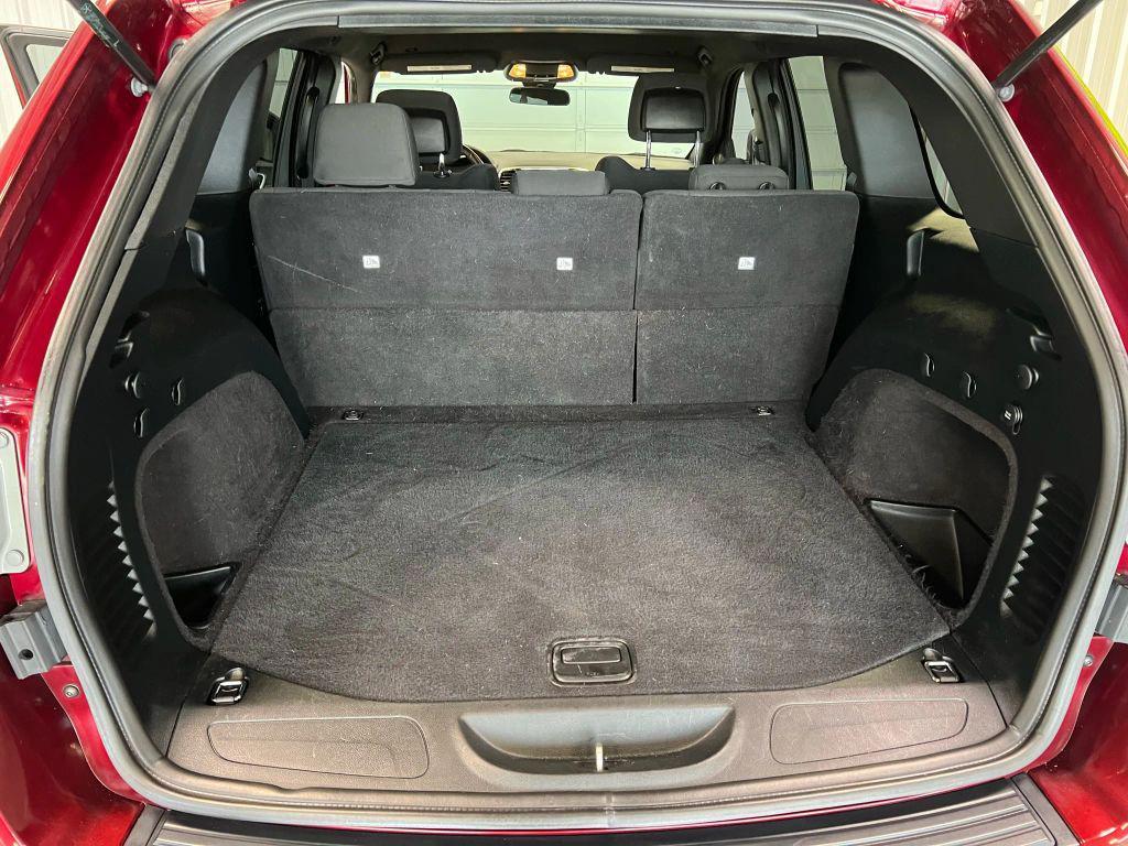 used 2018 Jeep Grand Cherokee car, priced at $14,995
