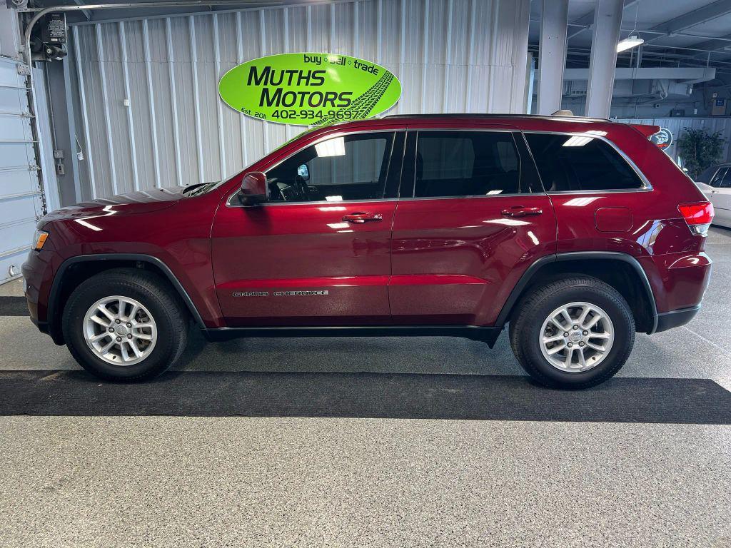 used 2018 Jeep Grand Cherokee car, priced at $14,995
