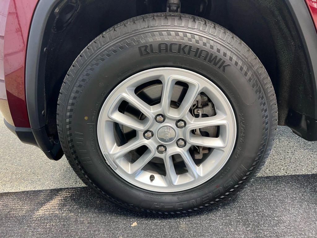 used 2018 Jeep Grand Cherokee car, priced at $14,995