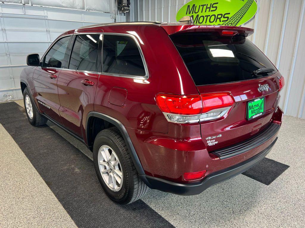 used 2018 Jeep Grand Cherokee car, priced at $14,995