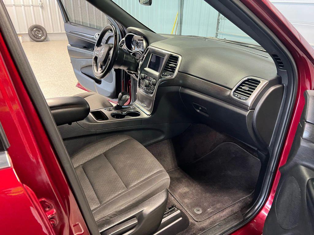 used 2018 Jeep Grand Cherokee car, priced at $14,995