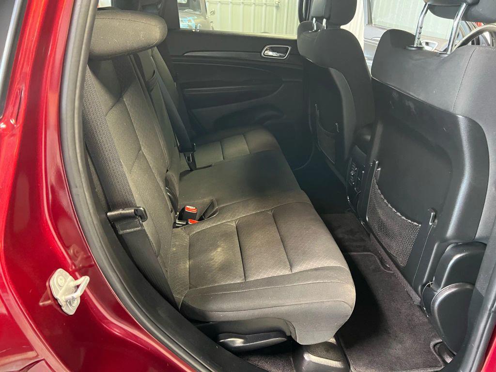 used 2018 Jeep Grand Cherokee car, priced at $14,995