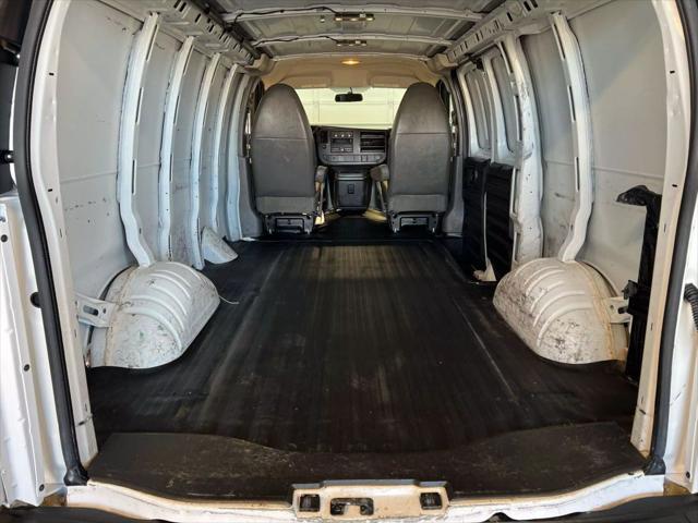 used 2015 Chevrolet Express 3500 car, priced at $15,995