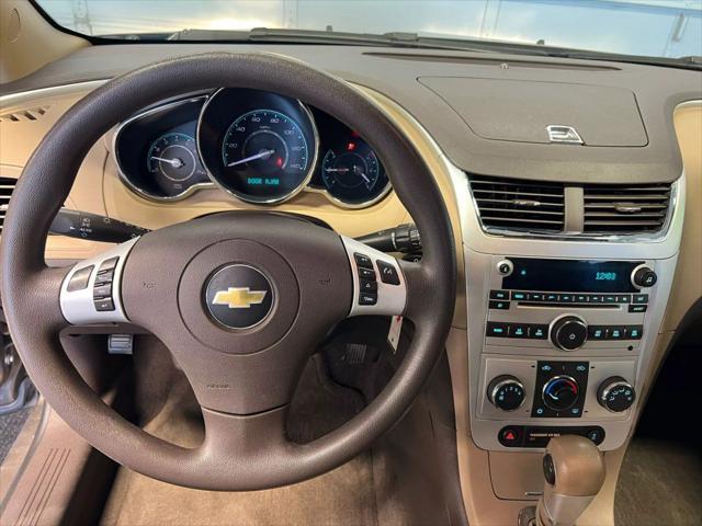 used 2012 Chevrolet Malibu car, priced at $10,995