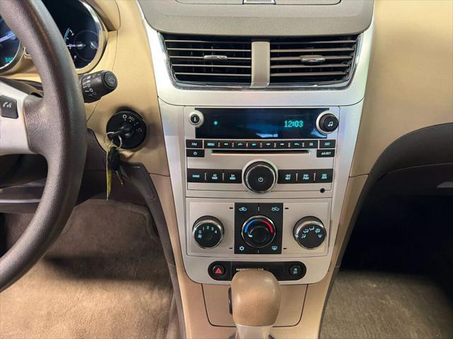 used 2012 Chevrolet Malibu car, priced at $10,995