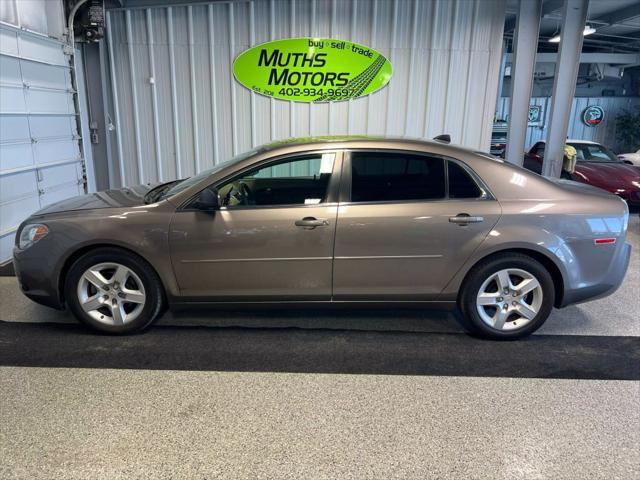 used 2012 Chevrolet Malibu car, priced at $10,995