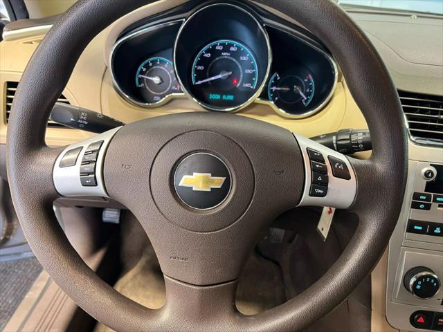 used 2012 Chevrolet Malibu car, priced at $10,995