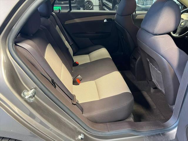 used 2012 Chevrolet Malibu car, priced at $10,995