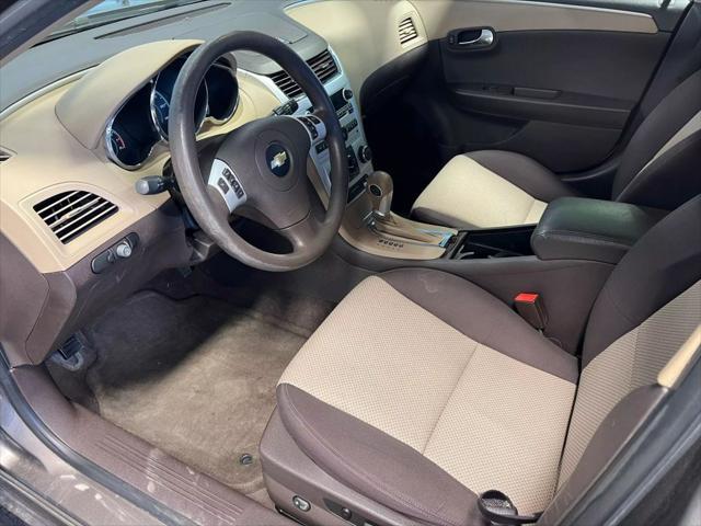 used 2012 Chevrolet Malibu car, priced at $10,995