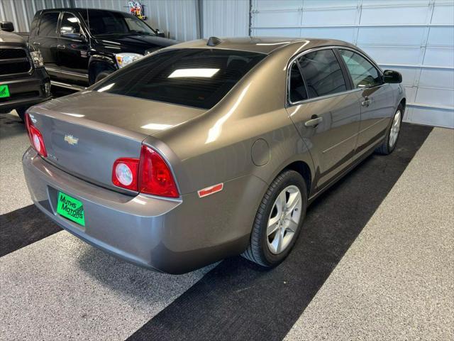 used 2012 Chevrolet Malibu car, priced at $10,995